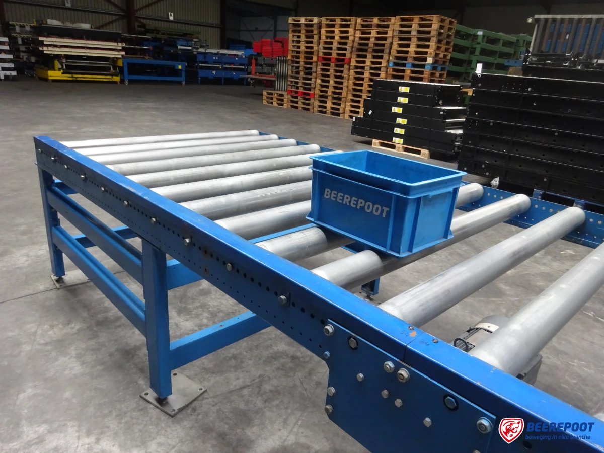 Palletrollenbaan